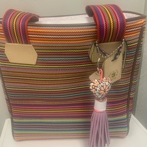 Consuela Classic Tote Ale